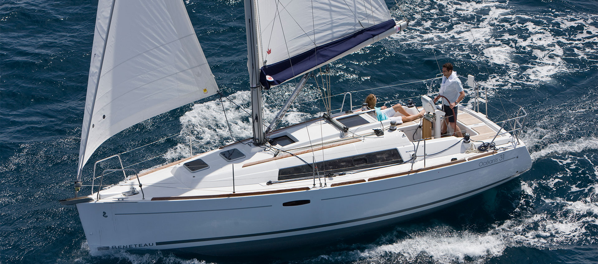 Oceanis 31