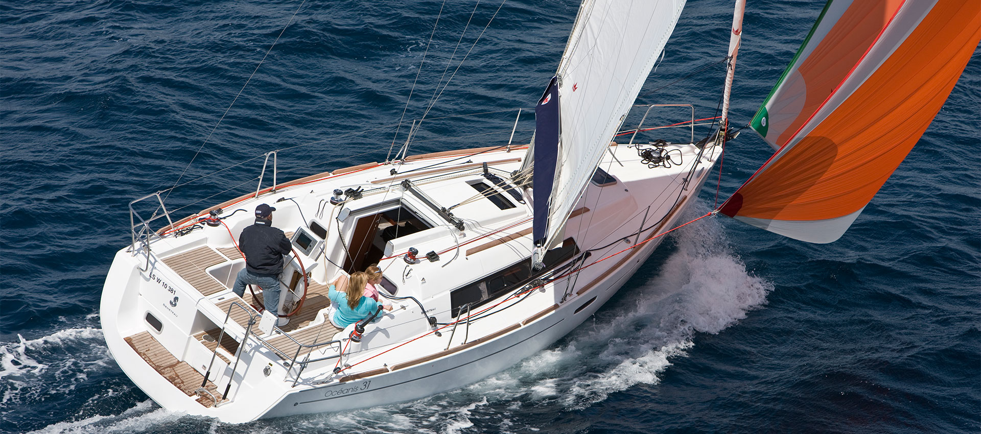 Oceanis 31