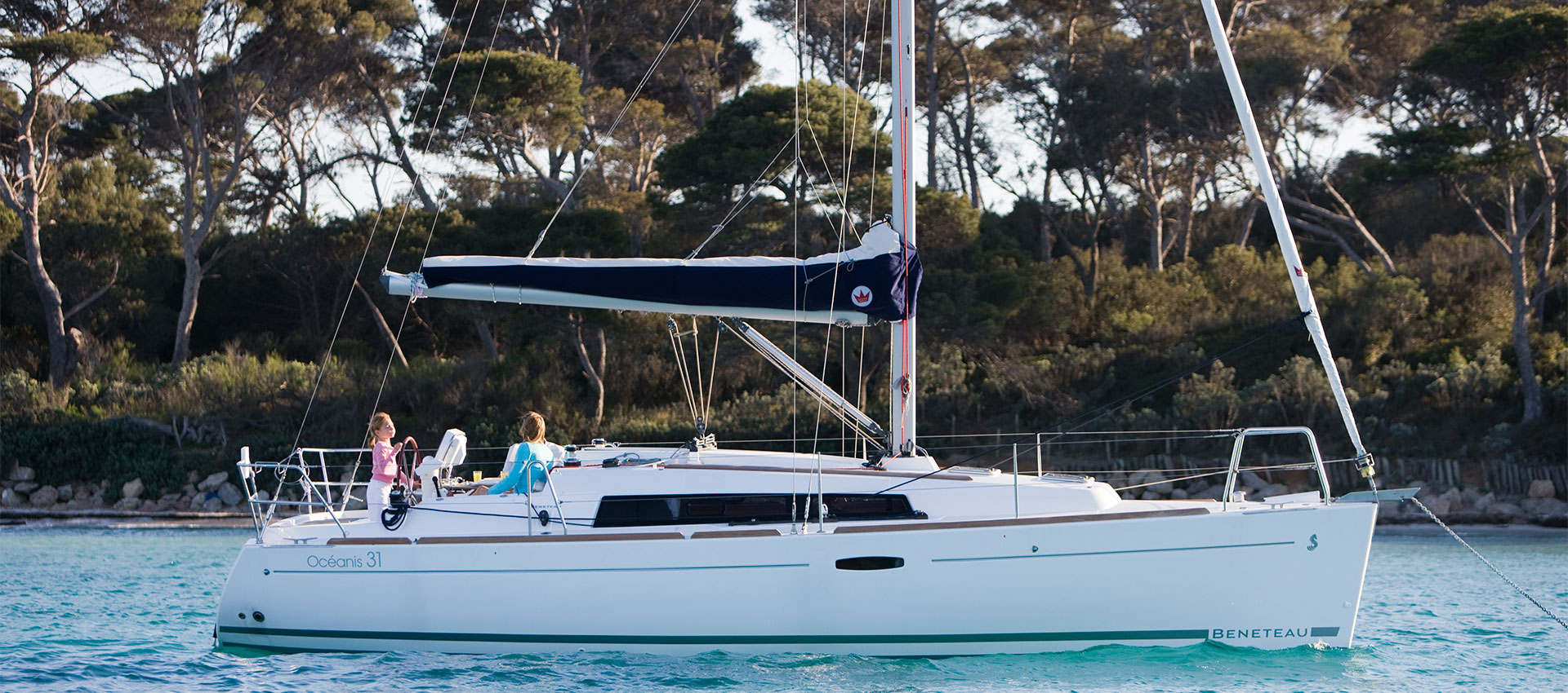 Oceanis 31
