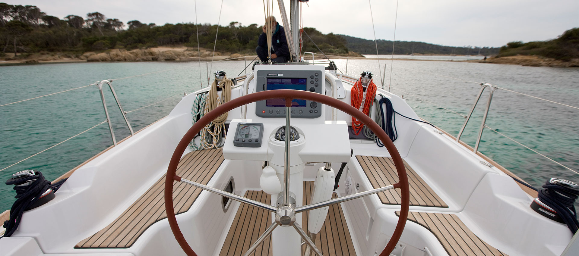 Oceanis 31