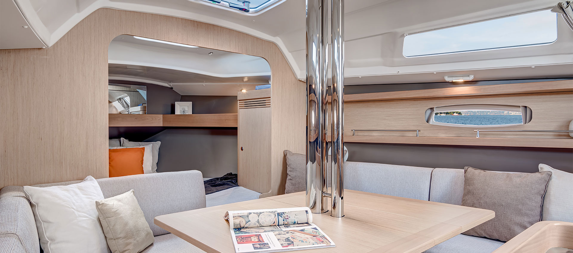 Oceanis 31