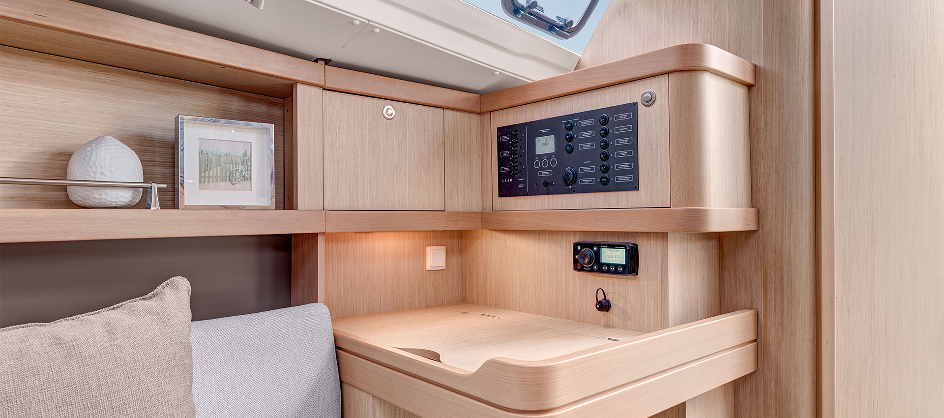 Oceanis 31