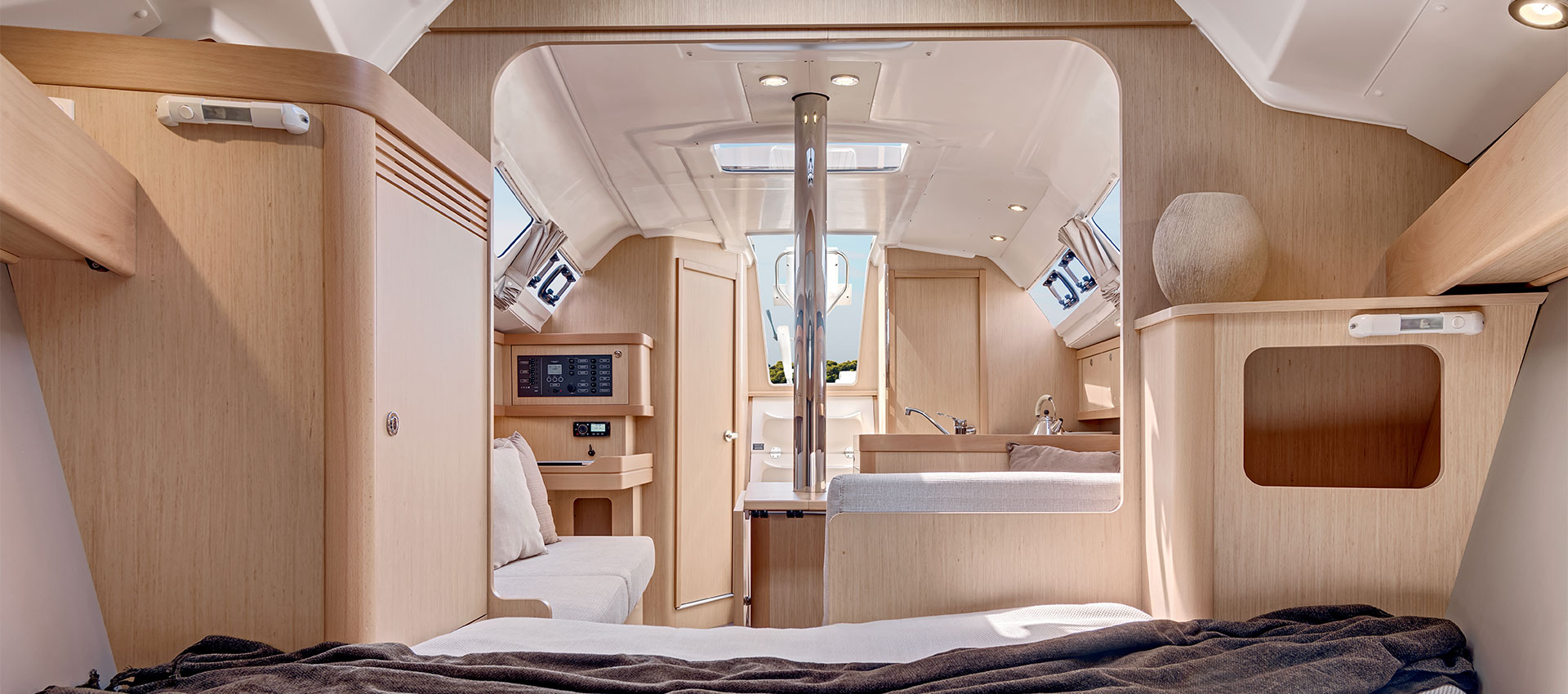Oceanis 31
