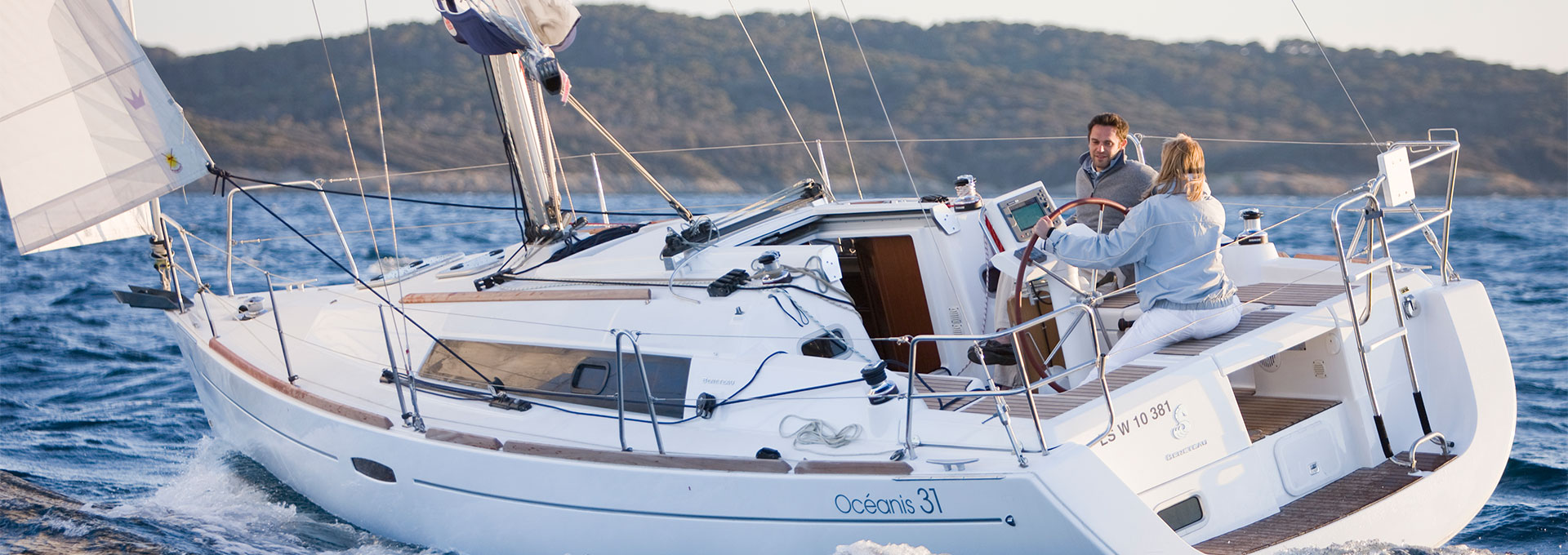 Oceanis 31