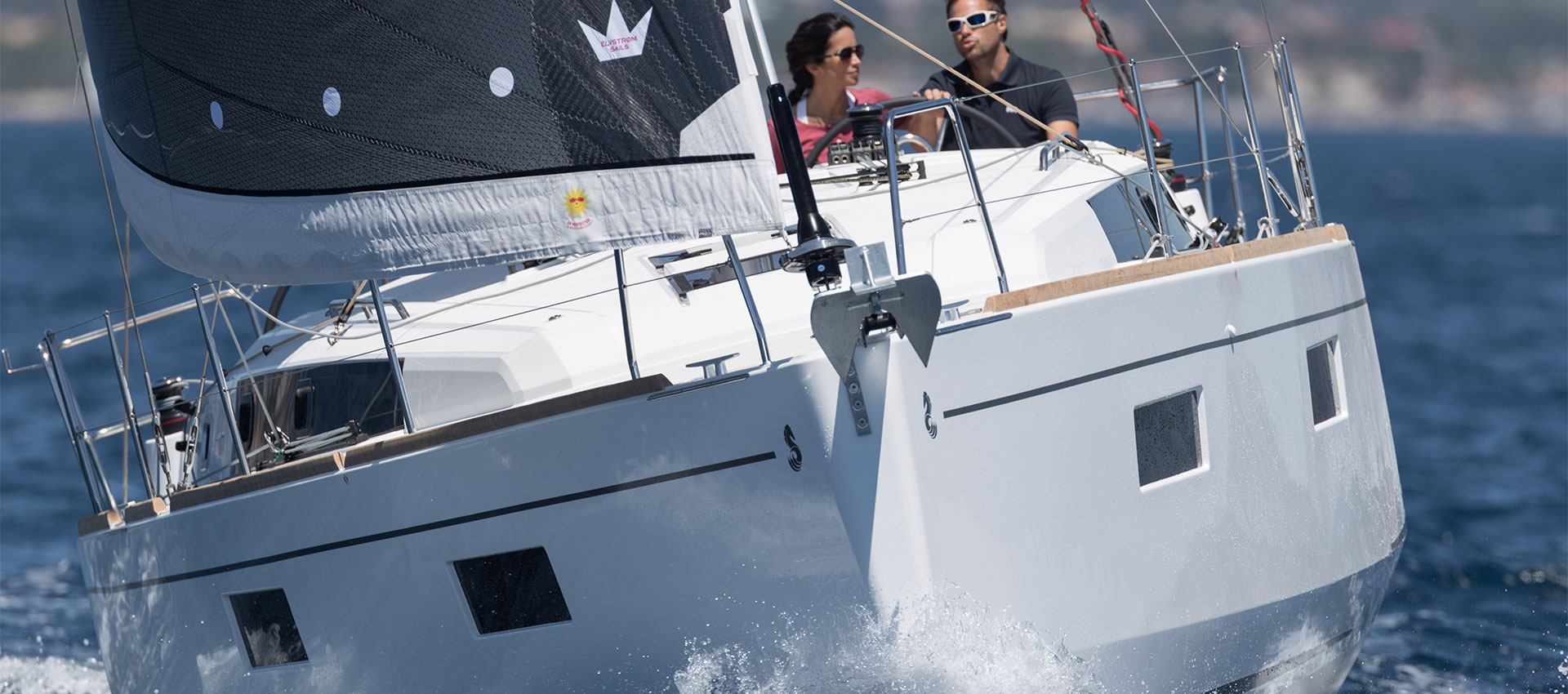 Oceanis 38.1