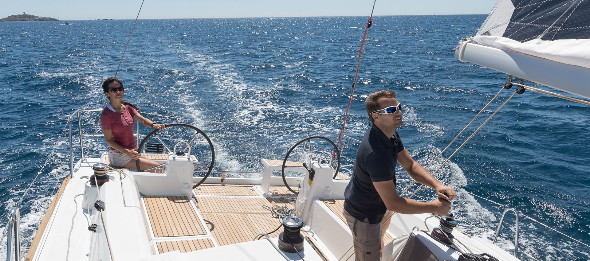 Oceanis 38.1