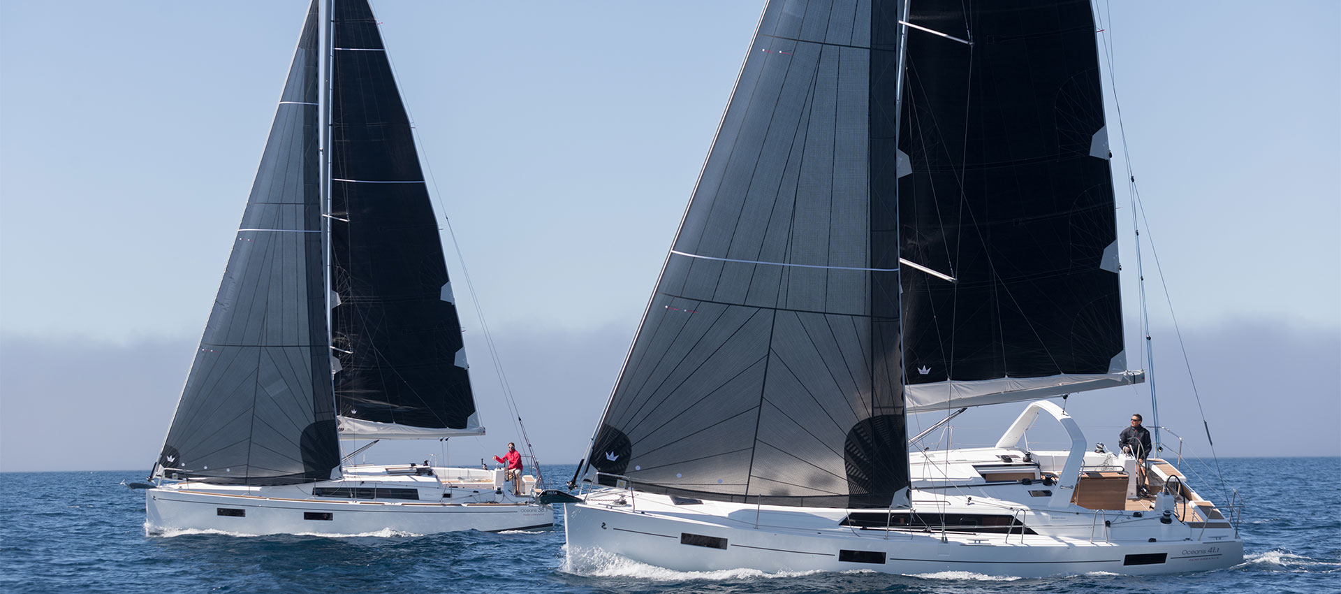 Oceanis 38.1