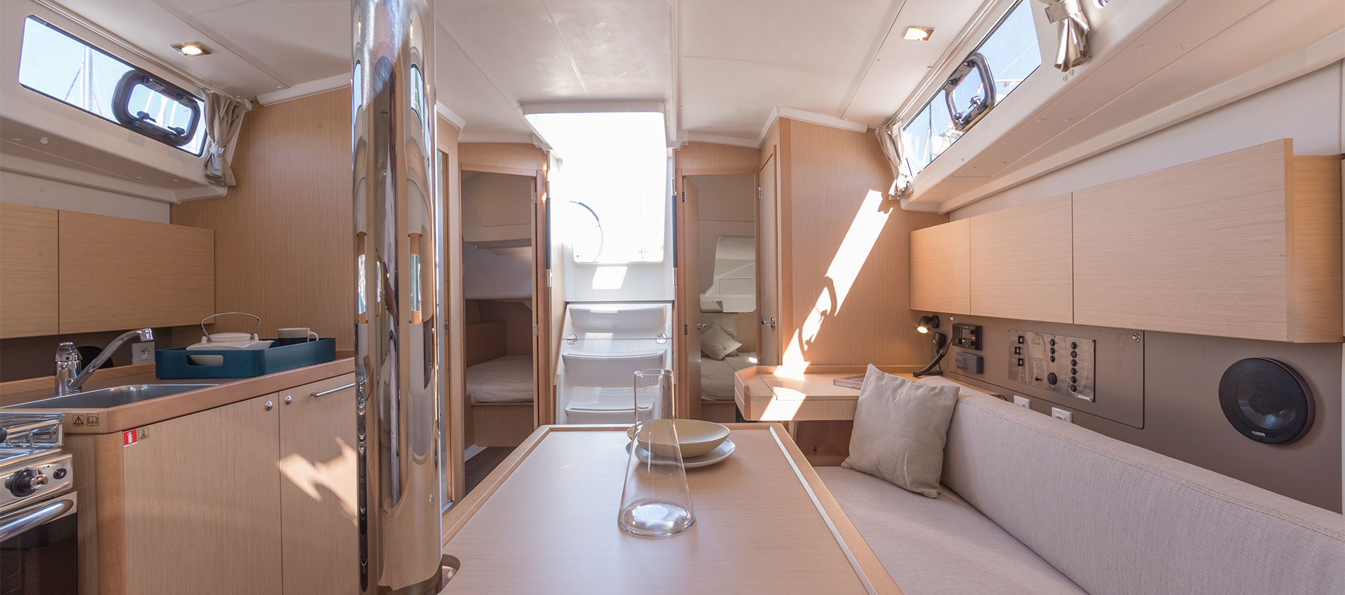 Oceanis 38.1