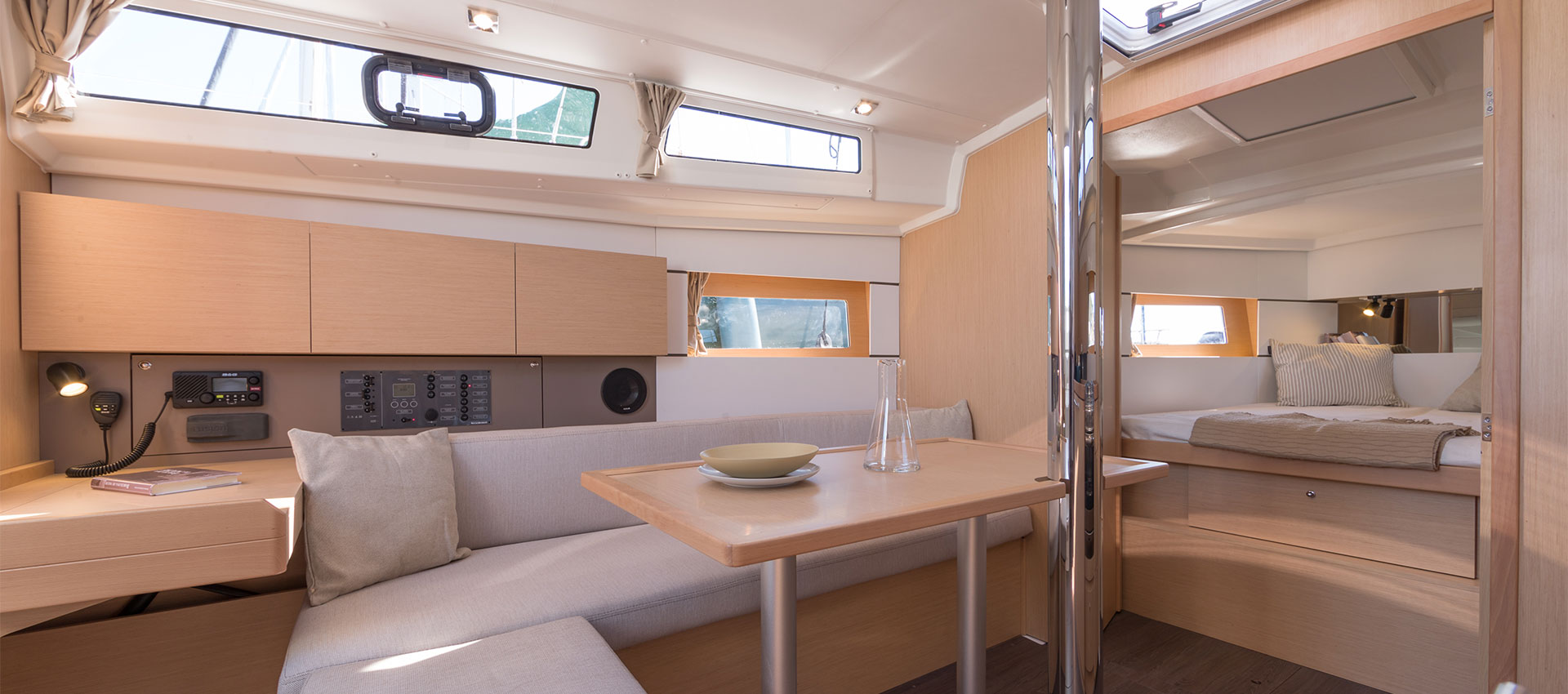 Oceanis 38.1