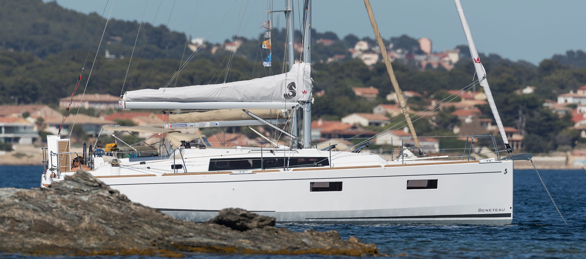 Oceanis 38.1