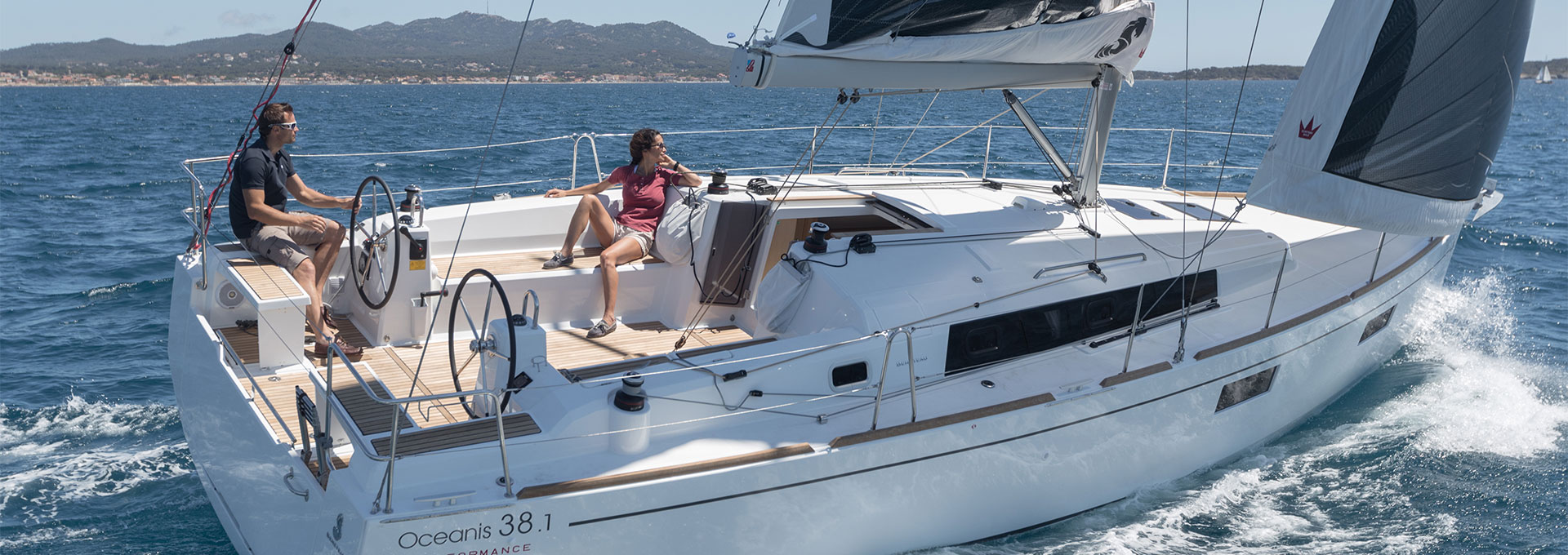 Oceanis 38.1