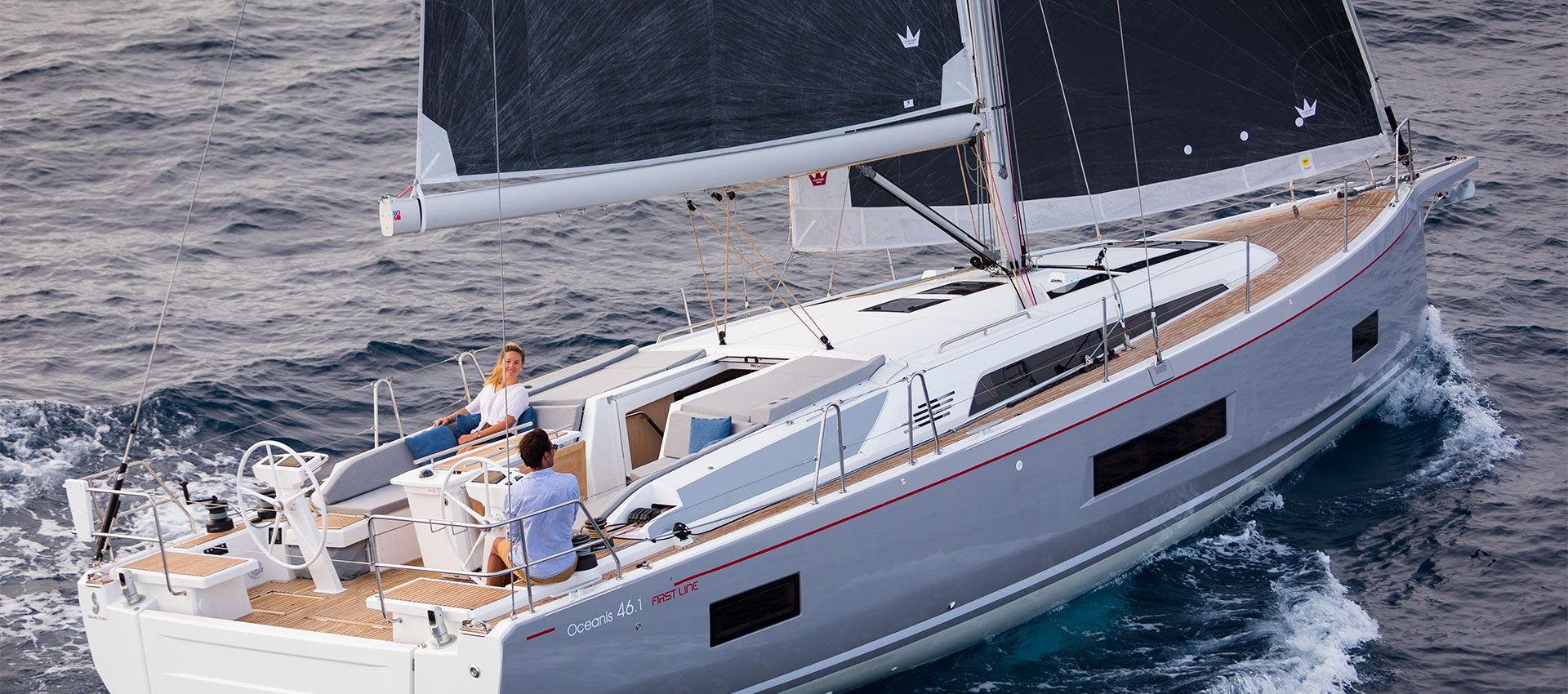 Oceanis 46.1
