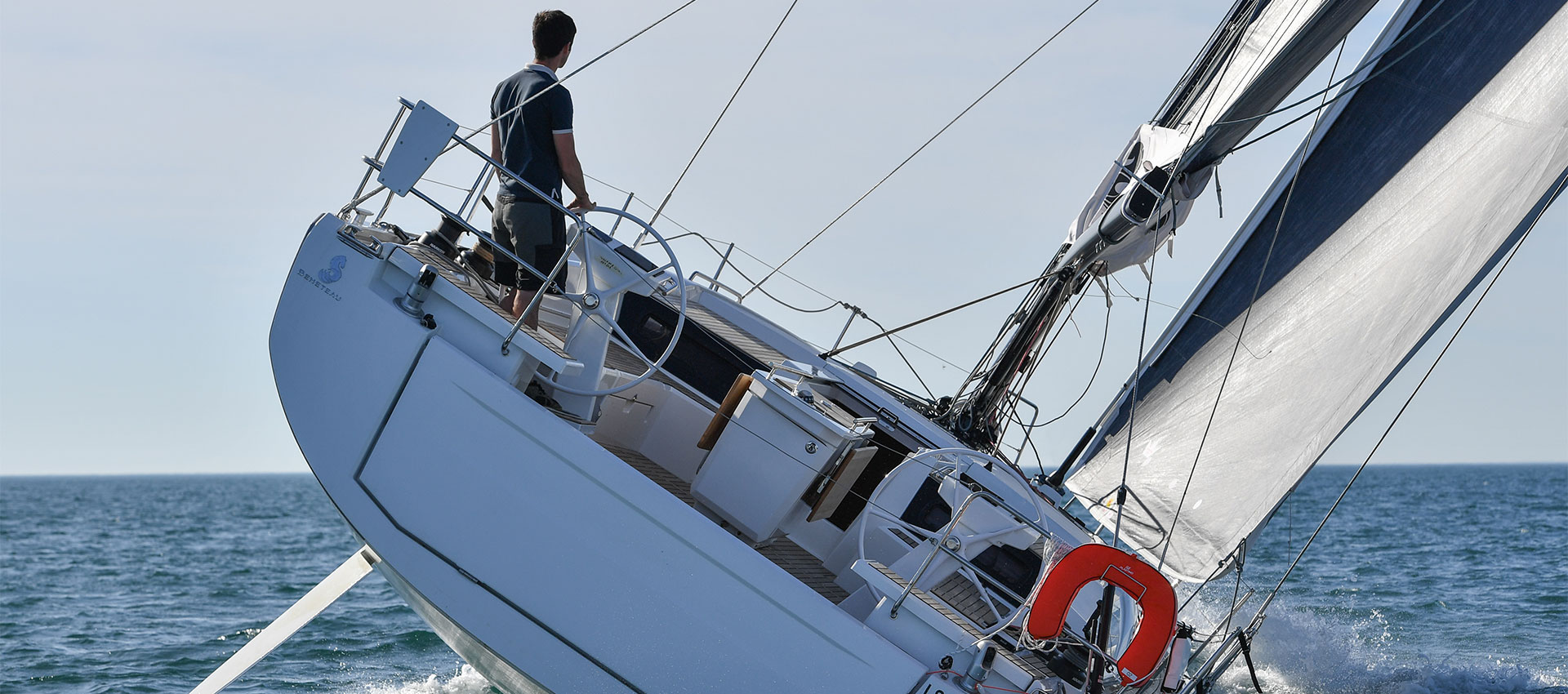 Oceanis 46.1