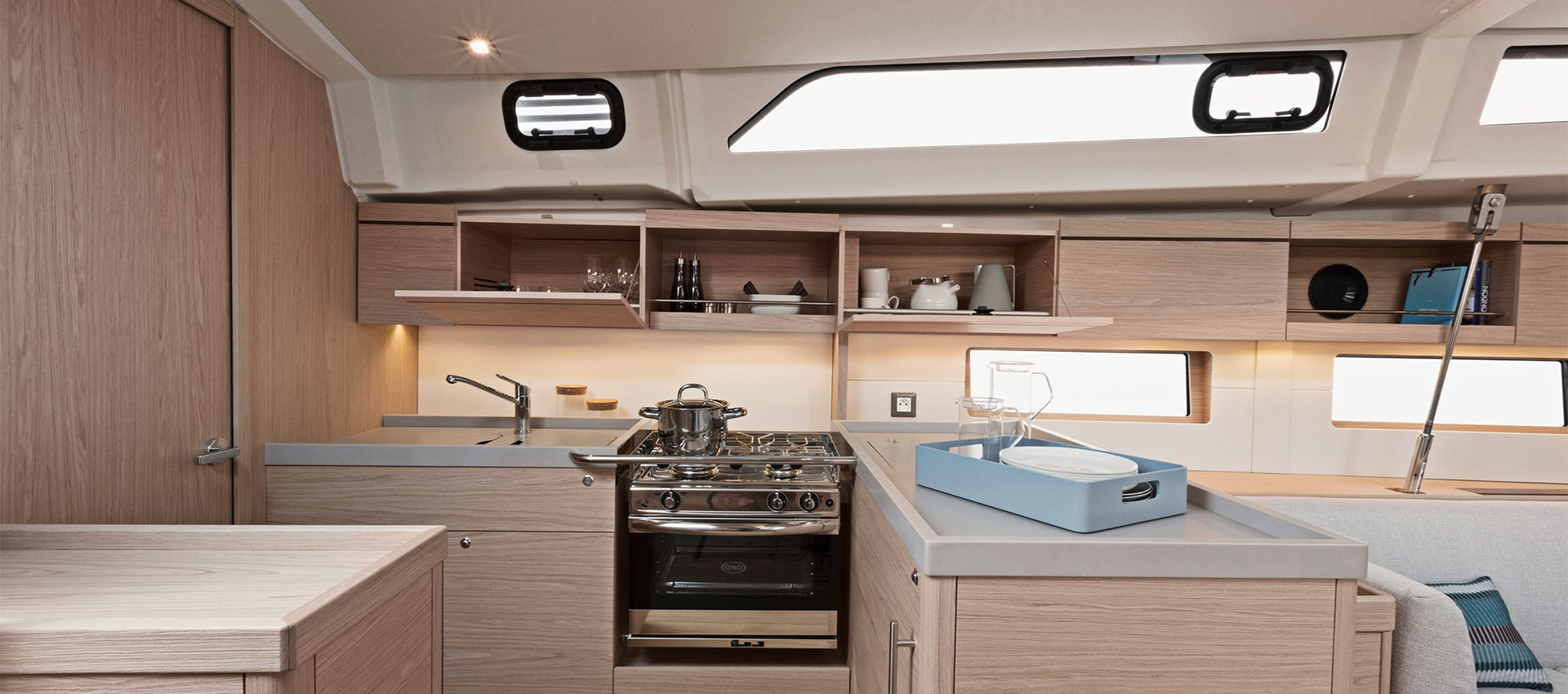 Oceanis 46.1