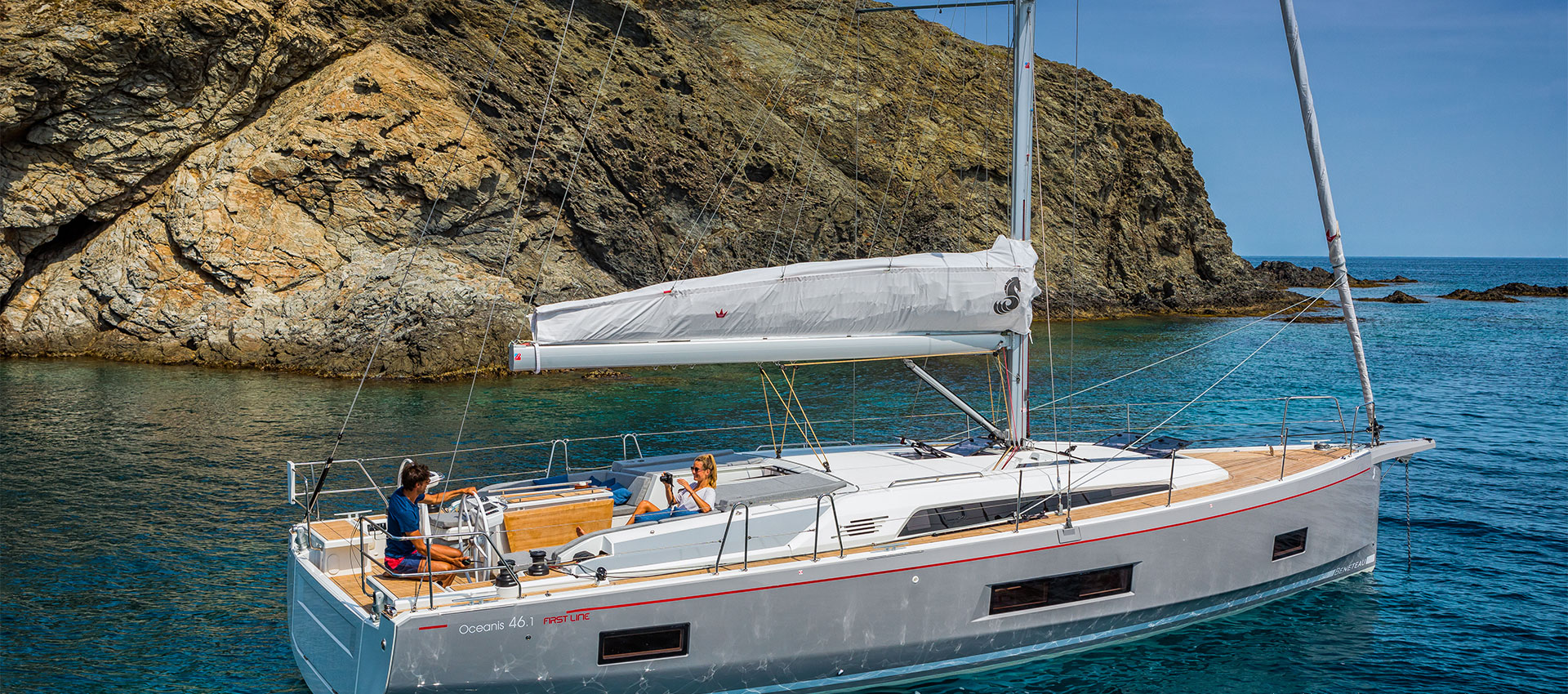 Oceanis 46.1