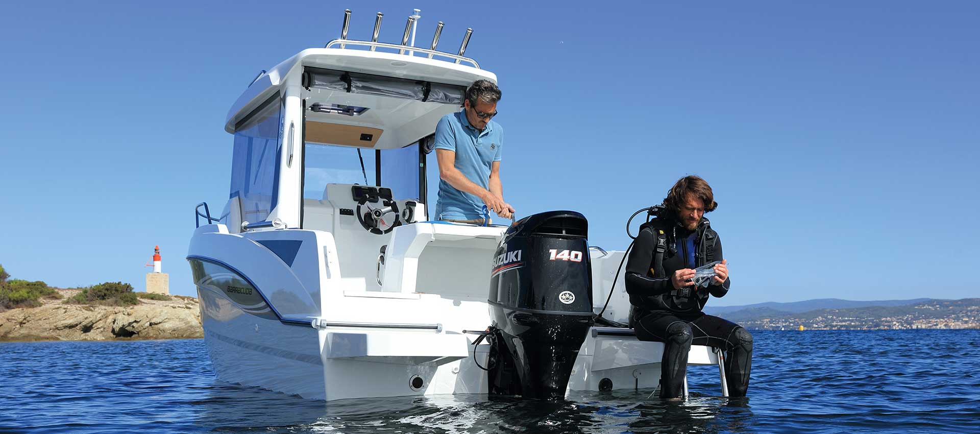Barracuda 6