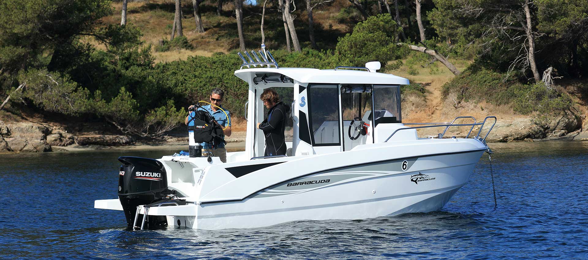 Barracuda 6