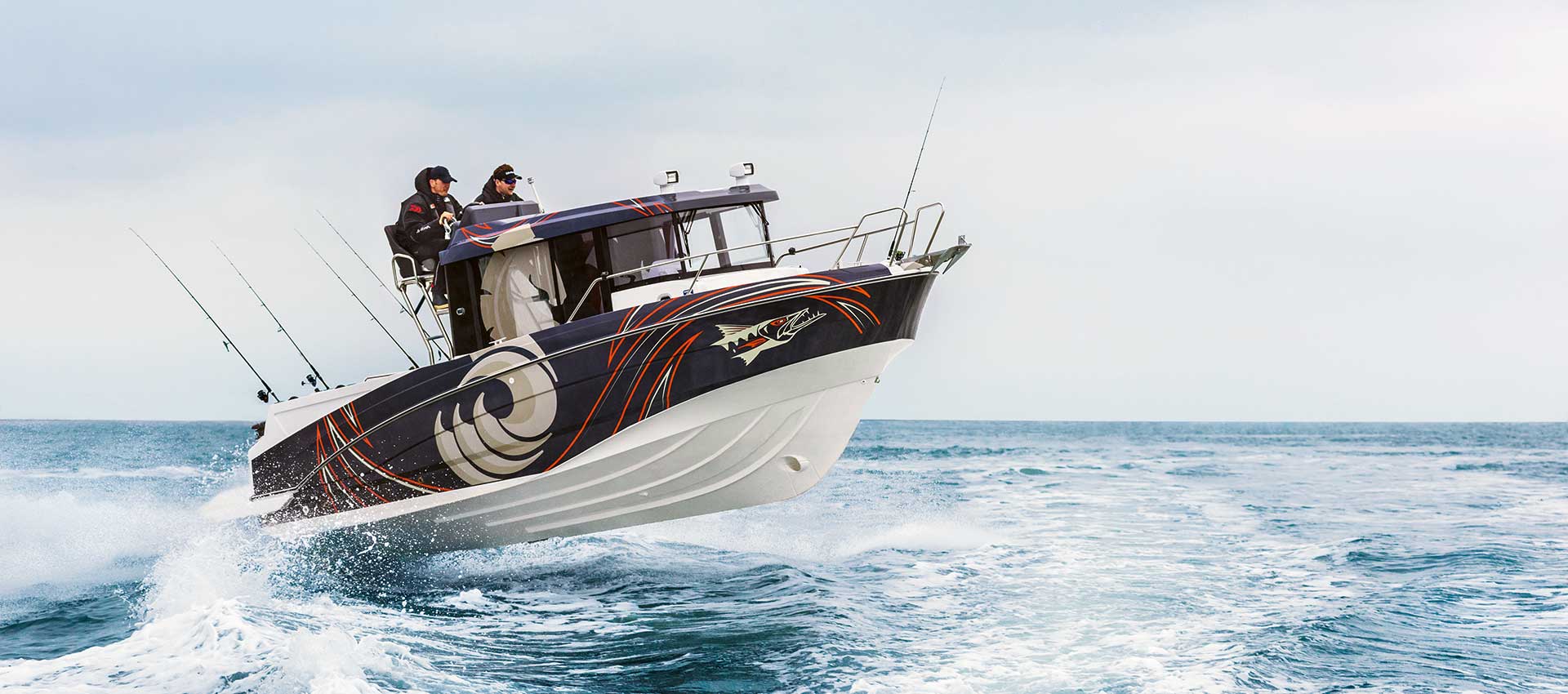 Barracuda 8