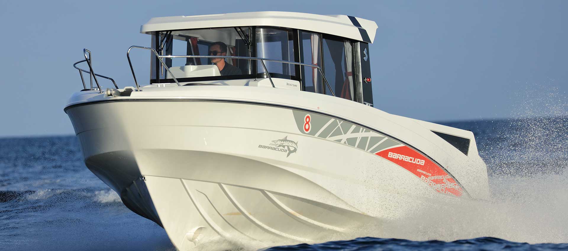 Barracuda 8
