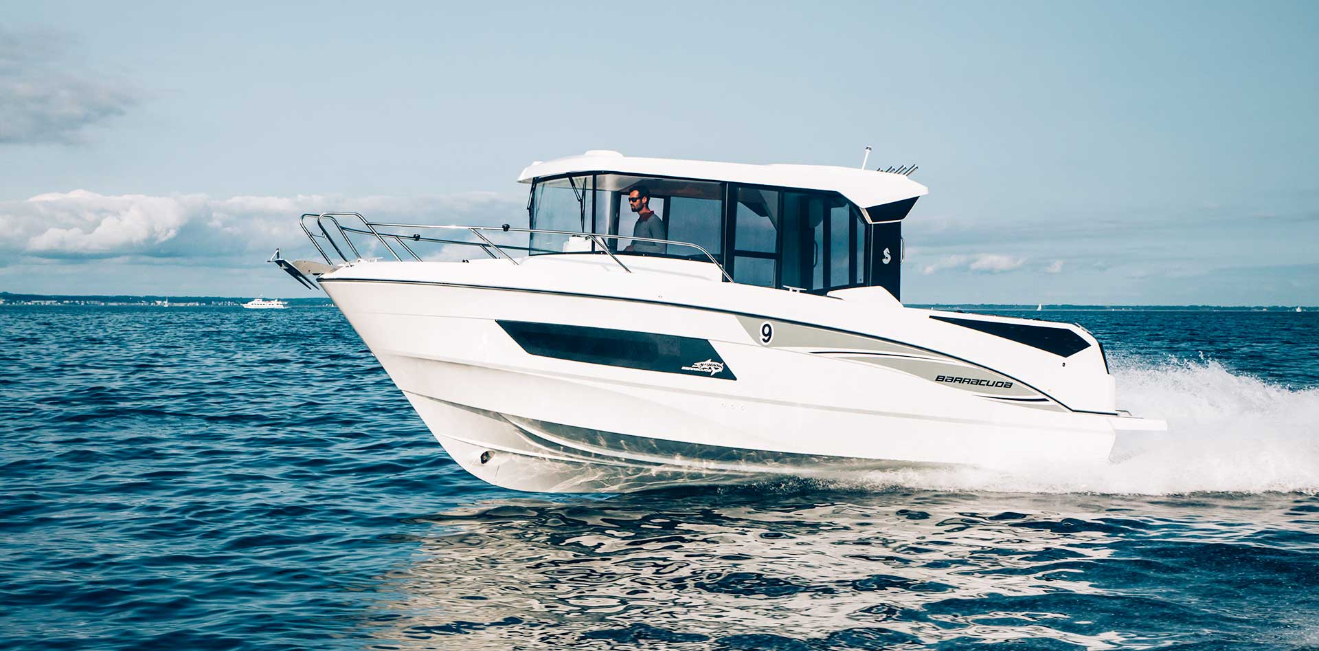 Barracuda 9