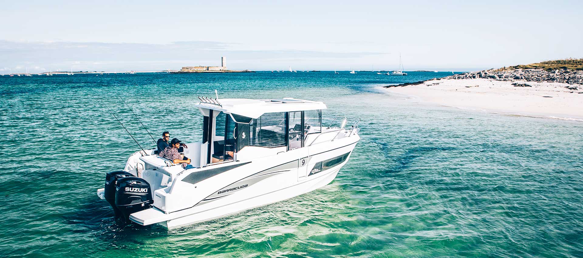 Barracuda 9