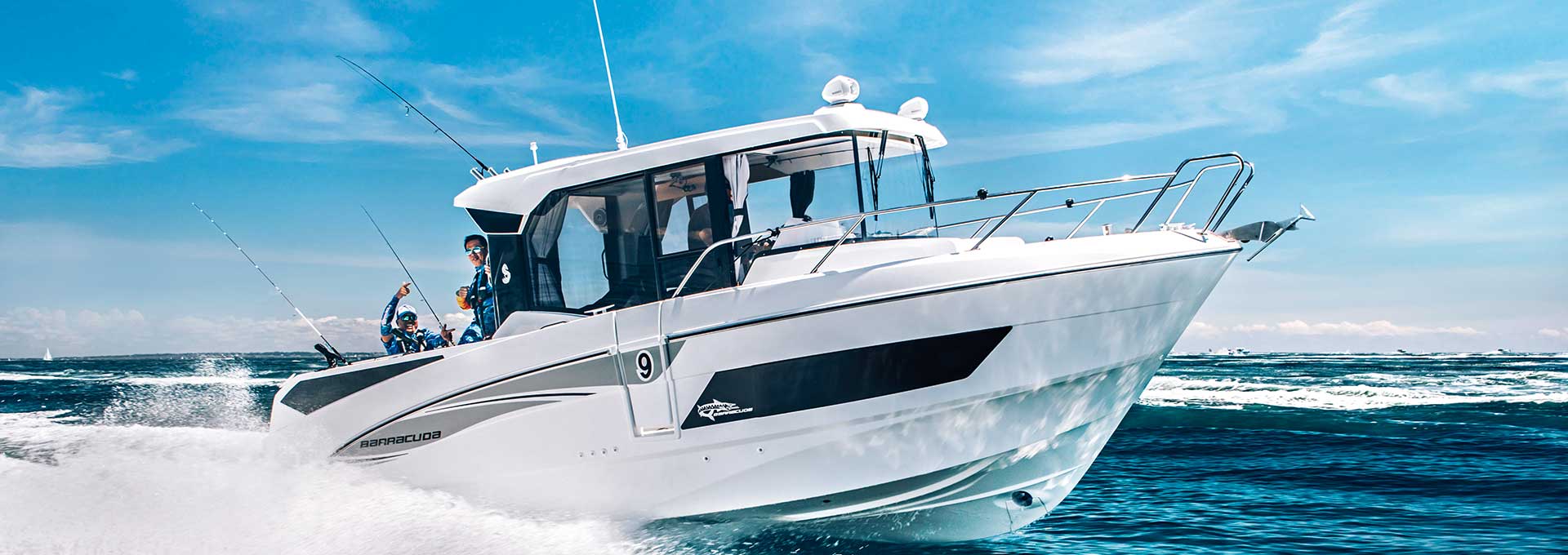 Barracuda 9