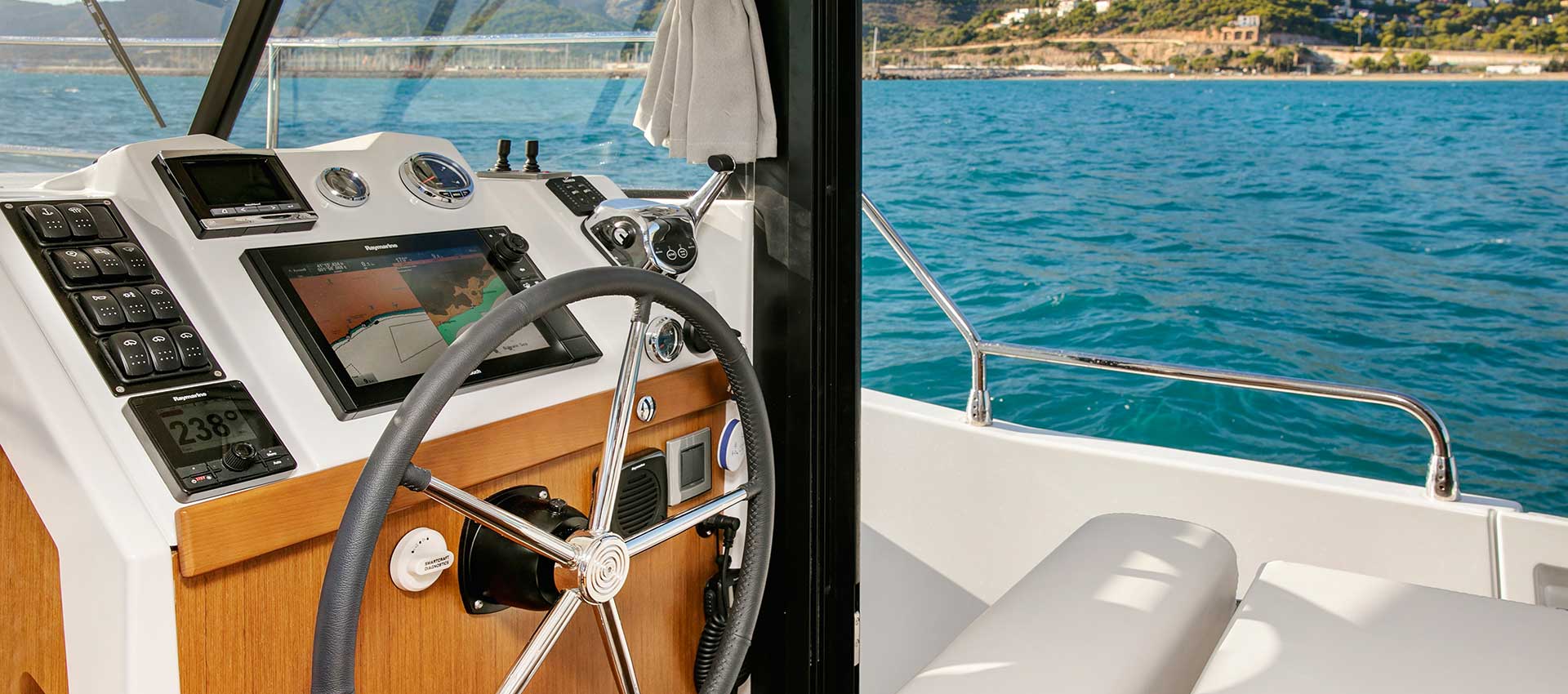 Swift Trawler 35