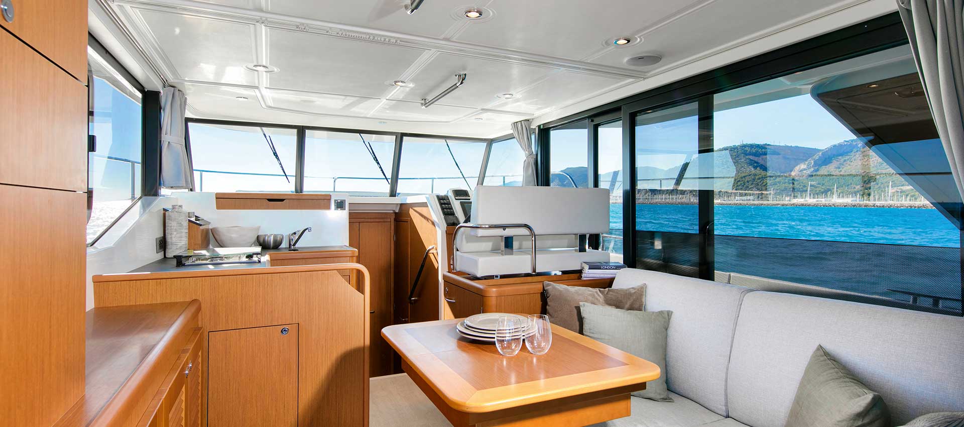 Swift Trawler 35