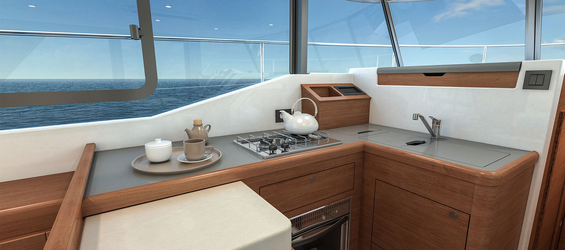 Swift Trawler 35