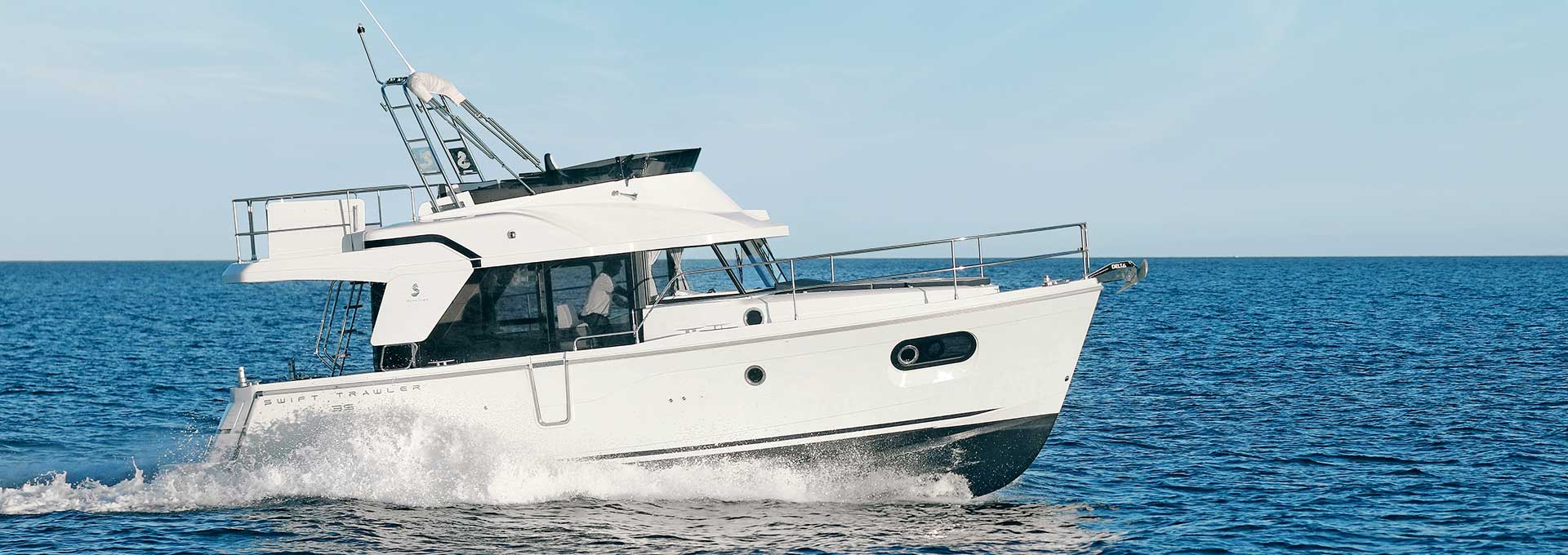 Swift Trawler 35
