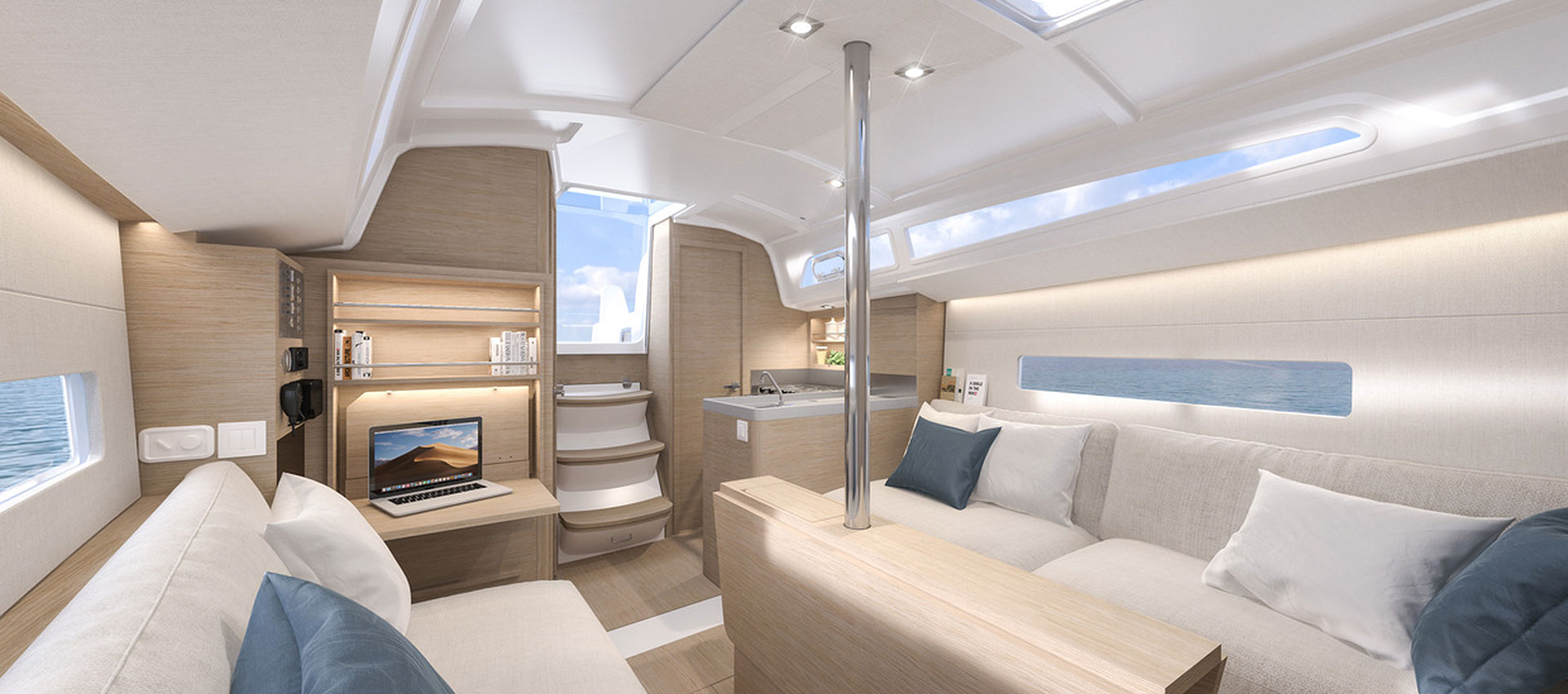 Oceanis 30.1
