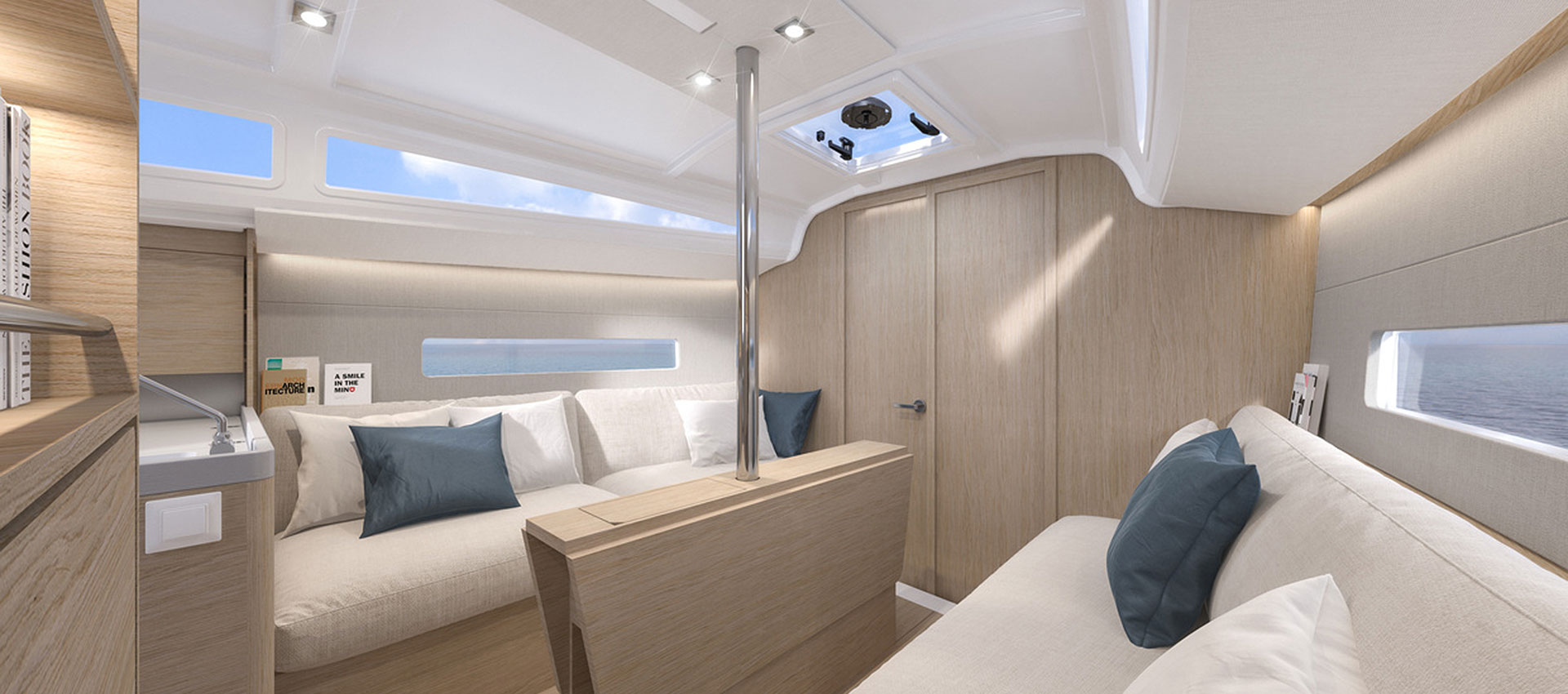 Oceanis 30.1