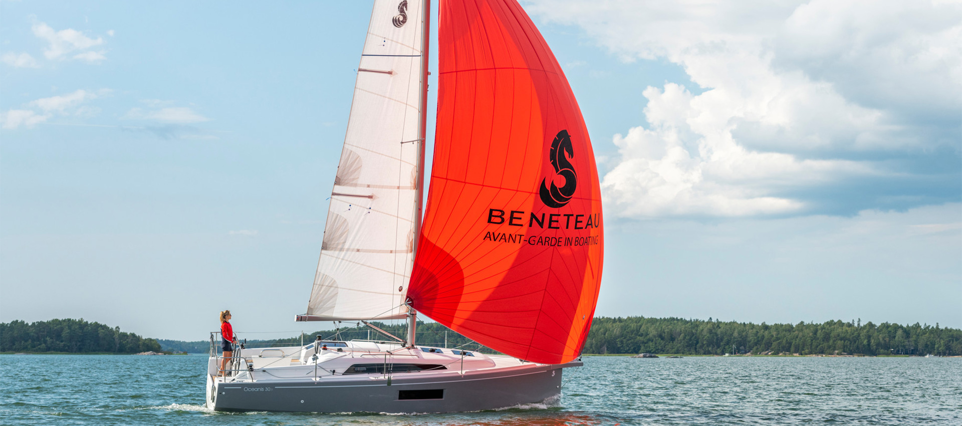 Oceanis 30.1