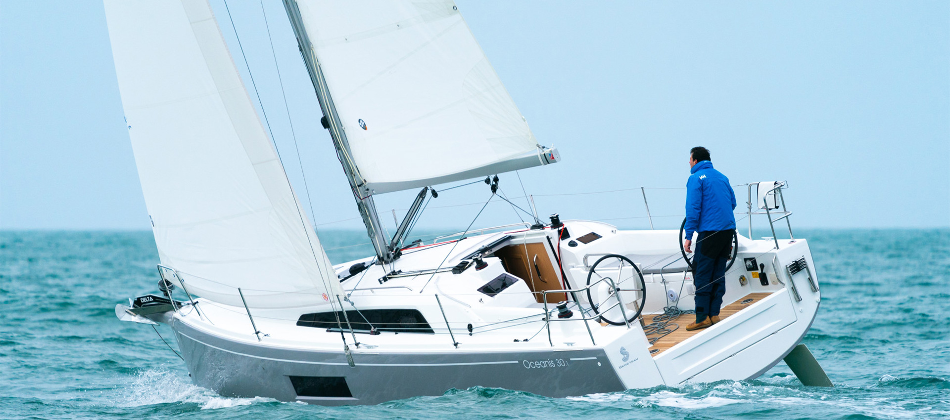 Oceanis 30.1