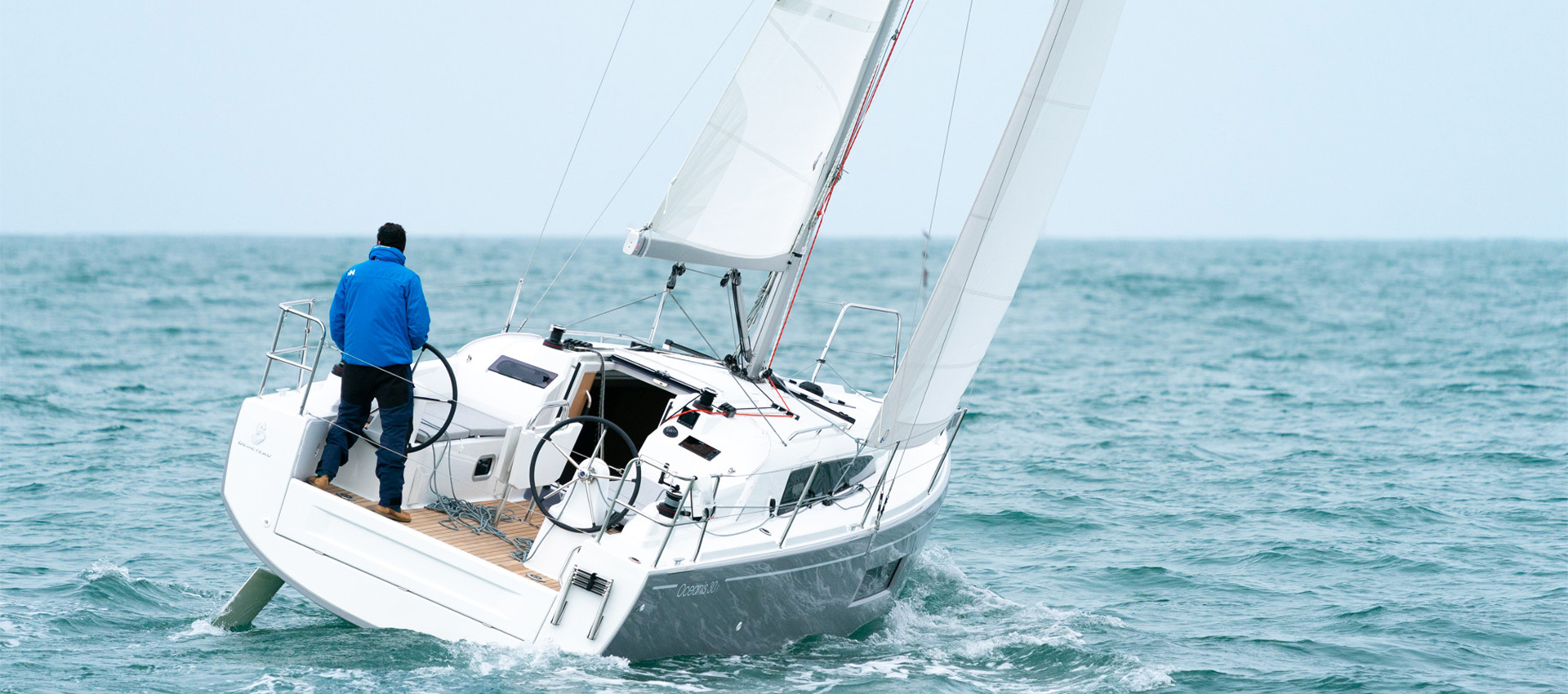 Oceanis 30.1