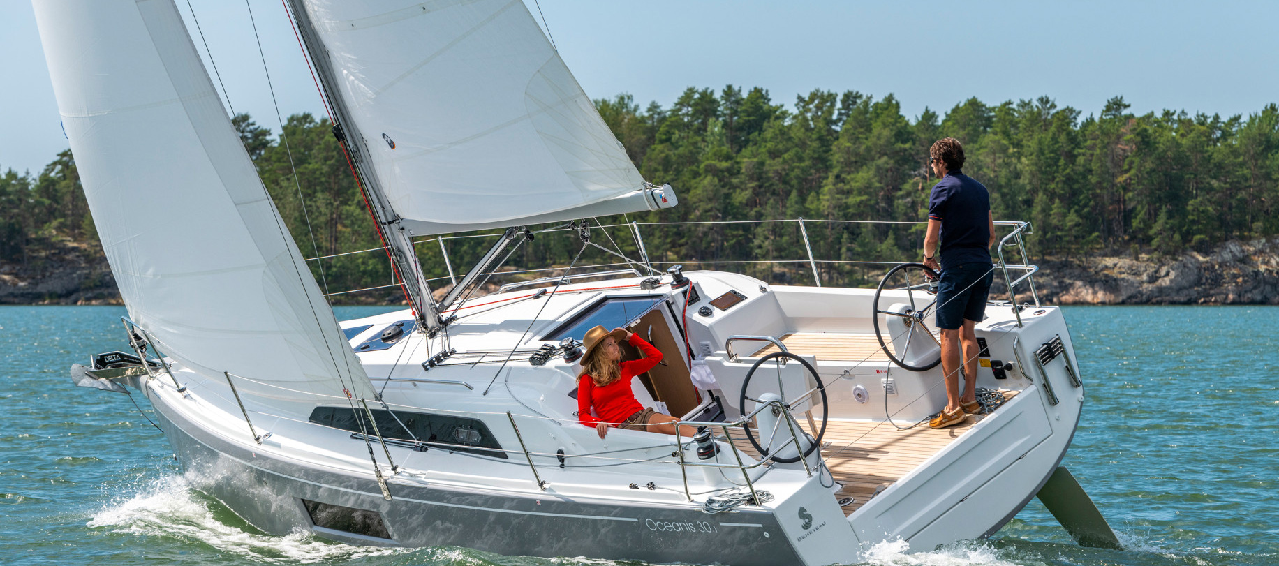Oceanis 30.1