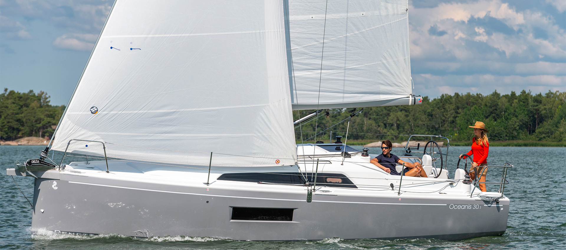 Oceanis 30.1