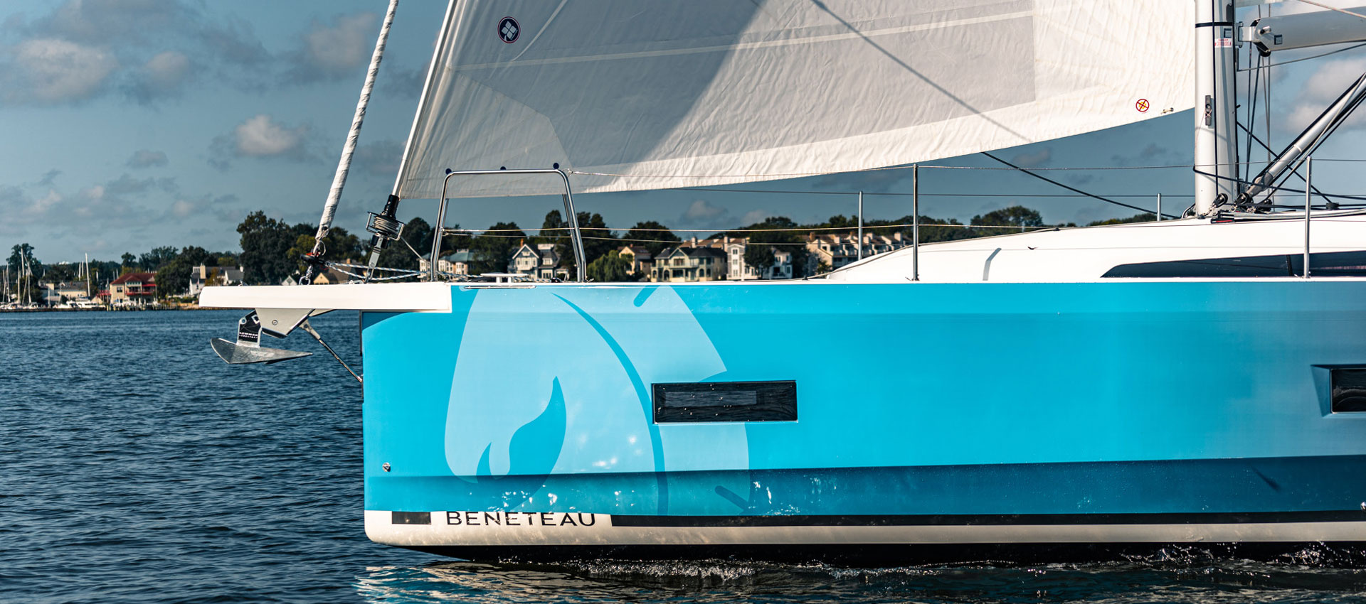 Oceanis 40.1