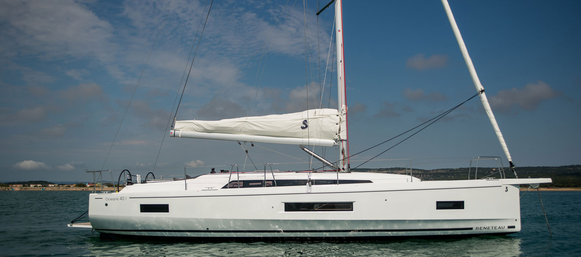 Oceanis 40.1