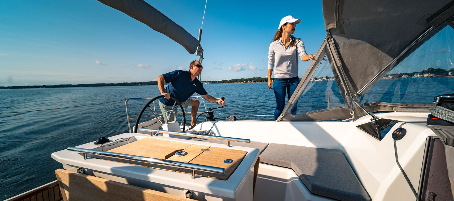 Oceanis 40.1