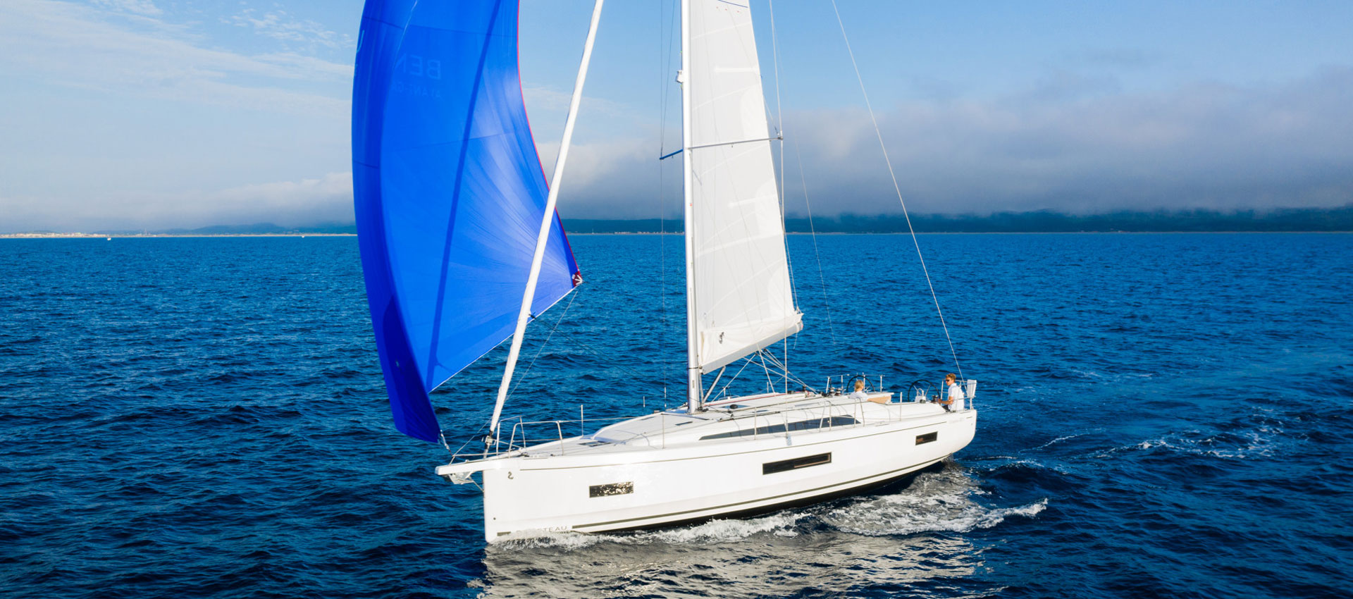 Oceanis 40.1