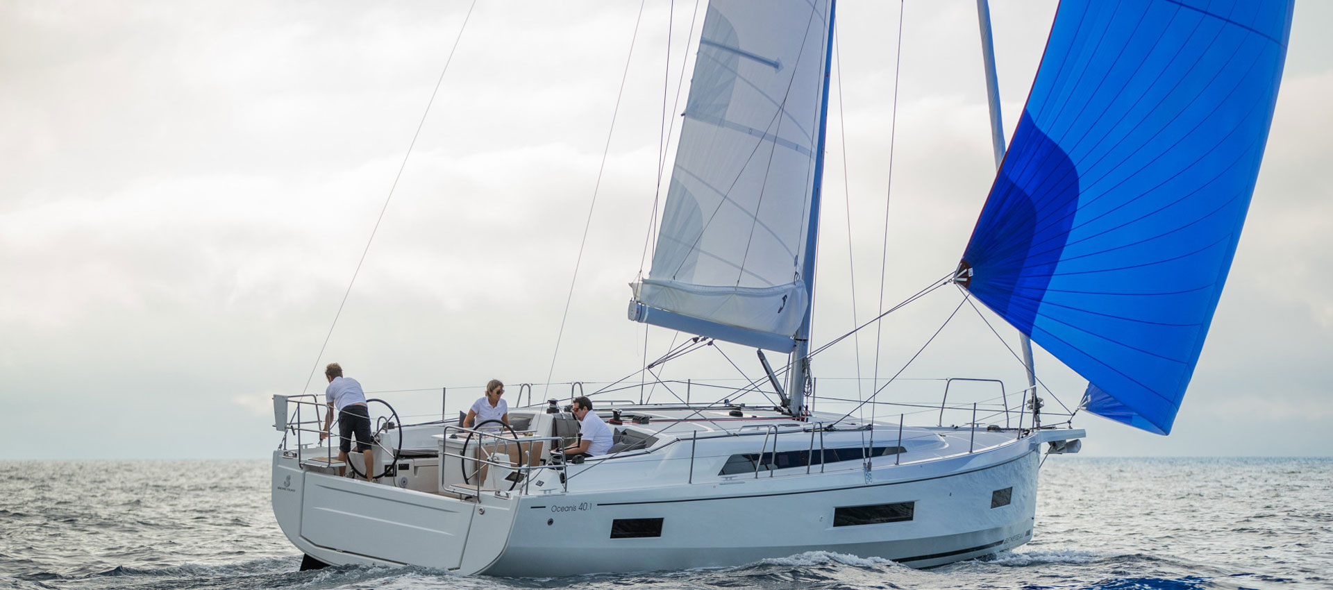 Oceanis 40.1
