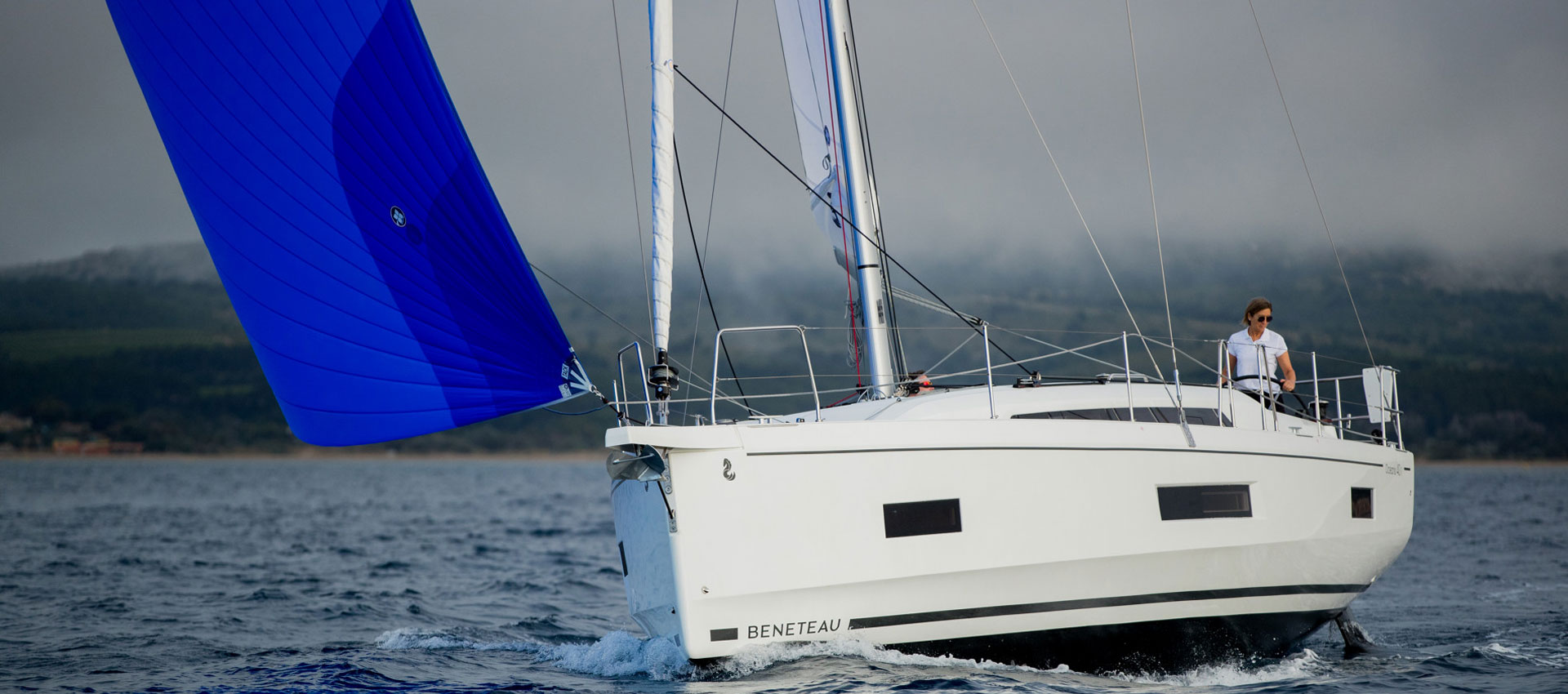 Oceanis 40.1