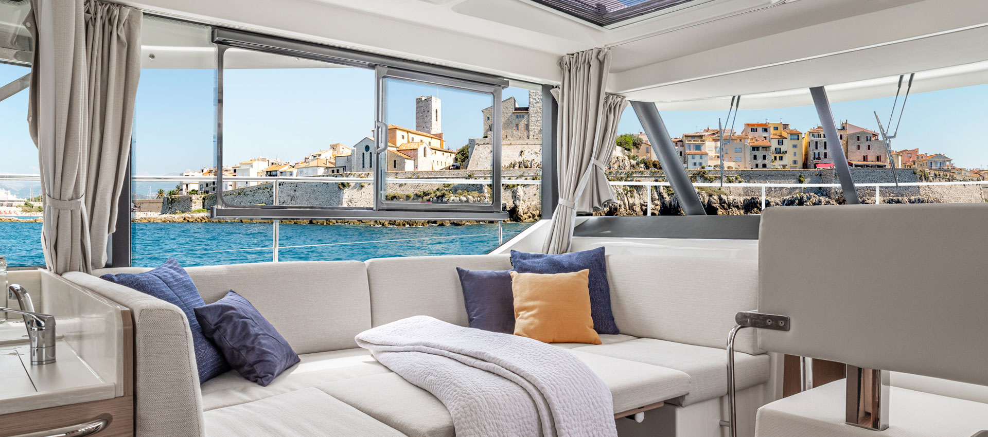Swift Trawler 41 Fly