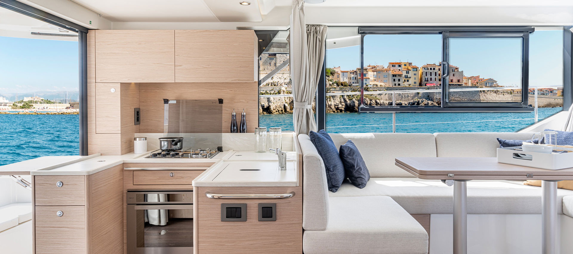 Swift Trawler 41 Fly