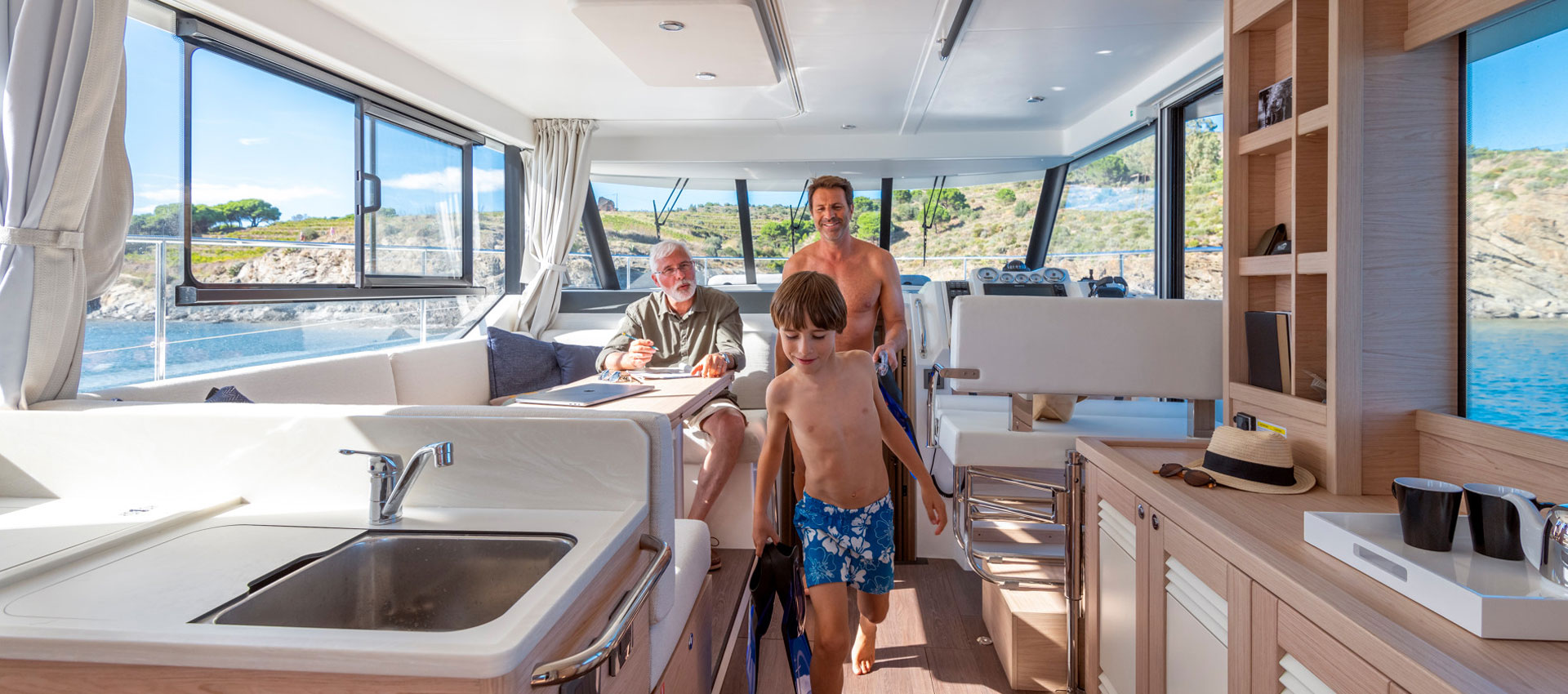 Swift Trawler 41 Fly