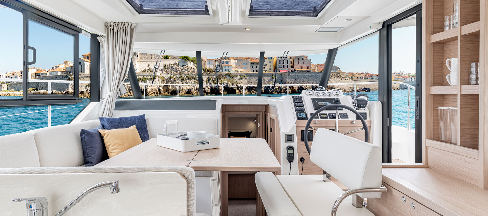 Swift Trawler 41 Fly