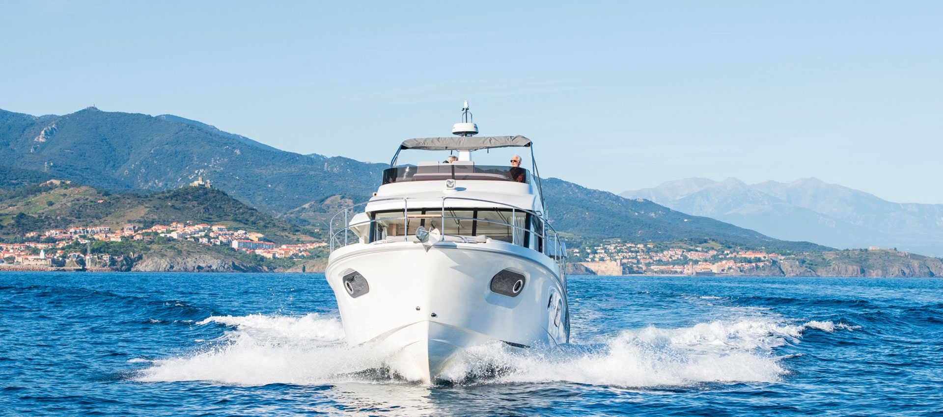 Swift Trawler 41 Fly