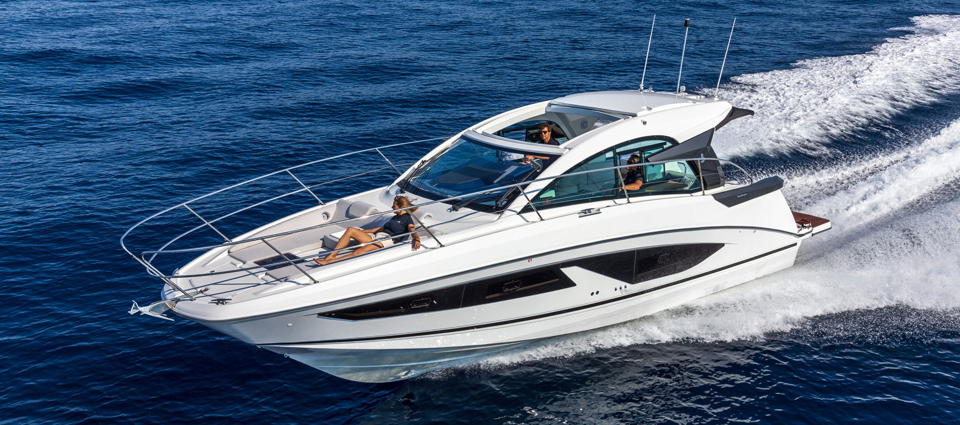Beneteau Gran Turismo 36
