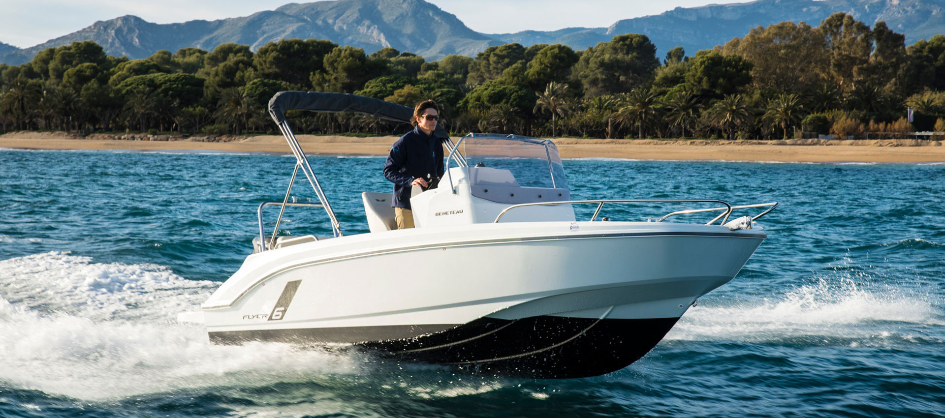 Beneteau Flyer 6 spacedeck